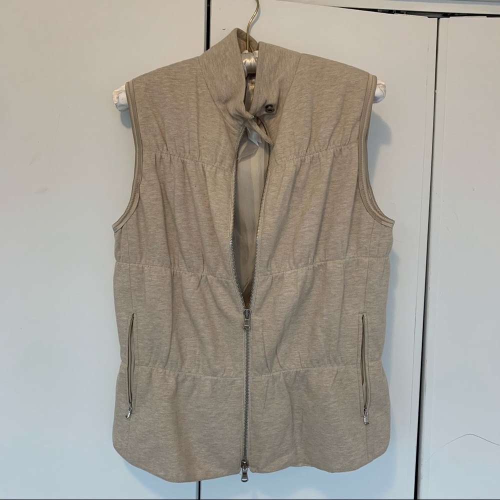 COPY - Brunello Cucinelli vest